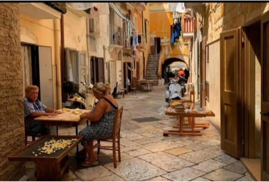 Ferienwohnung Dimora San Nicola Bari Exterior foto